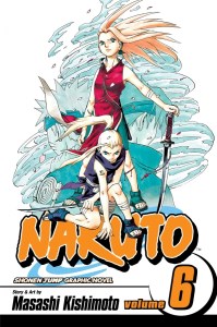 کتاب Naruto 6 ناروتو