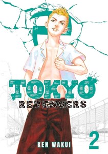 کتاب Tokyo Revengers 2 انتقام جویان توکیو