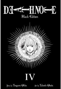 کتاب Death Note 4 دفترچه مرگ