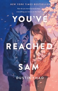 کتاب Youve Reached Sam سم هستم بفرمایید