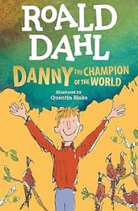 کتاب Danny The Champion of The World دنی قهرمان جهان