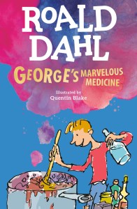 کتاب Georges Marvellous Medicine داروی شگفت انگیز جورج