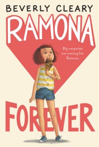 کتاب Ramona Forever 7 رامونا برای همیشه