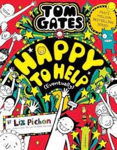 کتاب Tom Gates (20) Happy to Help Eventually تام گیتس: خوشحال میشم بتونم کمک کنم