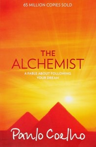 کتاب The Alchemist کیمیاگر