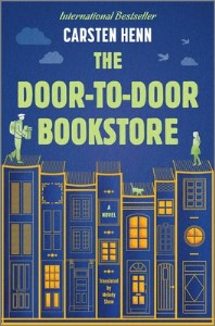 کتاب The door to door bookstore کتابفروش دوره گرد