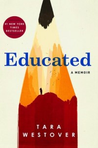 کتاب Educated دختر تحصیلکرده