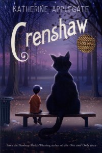 کتاب crenshaw پاستیل های بنفش
