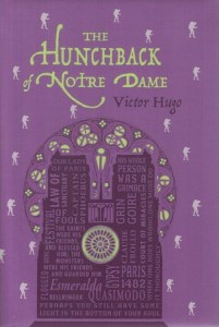 کتاب the Hunchbak of Notre Dame گوژ پشت