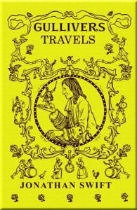 کتاب Gullivers Travels سفر های گالیور