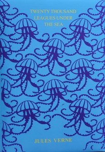 کتاب Twenty thousand leagues under the sea بیست هزار فرسنگ زیر دریا