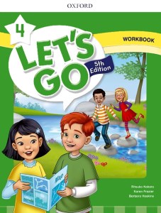 کتاب lets go 4 fifth edition لتس گو