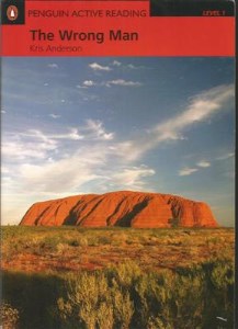 کتاب داستان The Wrong Man 1 مرد خطاکار