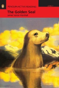 کتاب داستان The Golden Seal 1 فوک طلایی