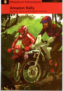 کتاب داستان Amazon Rally 1 رالی آمازون