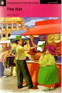 کتاب داستان The Hat Easystarts کلاه