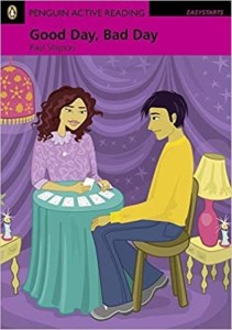 کتاب داستان Good Day Bad Day Easystarts روز خوب روز بد