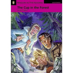 کتاب THE CUP IN THE FOREST EASYSTARTSداستان جام در جنگل همراه با سی دی