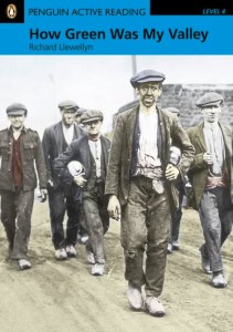 کتاب داستان How Green Was My Valley 4 چقدر سرزمین من سبز بود