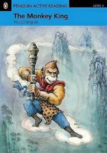 کتاب داستان The Monkey King 4 پادشاه میمون ها