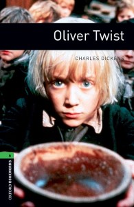 کتاب داستان Oliver Twist 6 الیور توییست