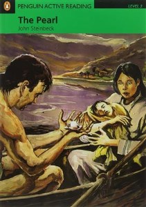 کتاب داستان The Pearl 3 مروارید