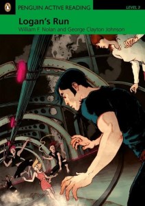 کتاب داستان Logans Run 3 فرار لوگان