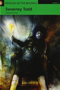 کتاب داستان Sweeny Todd 3 سوئینی تاد