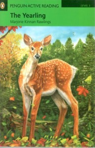 کتاب داستان The Yearling 3 آهوی یک‌ساله