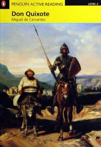 کتاب داستان Don Quixote 2 دون کیشوت