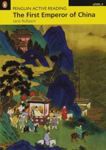 کتاب داستان The First Emperor of China 2 اولین امپراتور چین