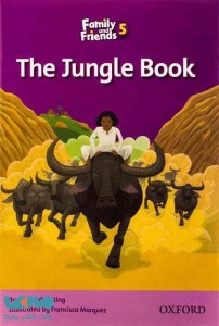 کتاب داستان The Jungle Book 5 کتاب جنگل
