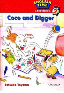 کتاب داستان Coco And Digger کوکو و دیگر