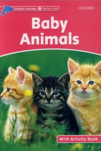 کتاب داستان Baby Animal Starter