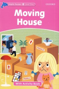 کتاب داستان Moving House Starter خانه متحرک