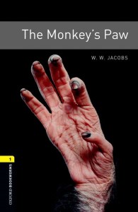 کتاب داستان The Monkeys Paw 1 پنجه میمون