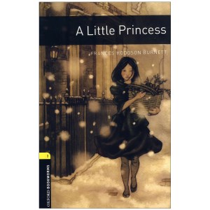 کتاب Oxford Bookworms (1) A Little Princess شازده کوچولو