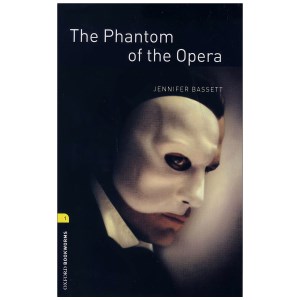 کتاب Oxford Bookworms (1) The Phantom of the Opera شبح اپرا