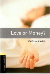 کتاب داستان love or money عشق یا ثروت