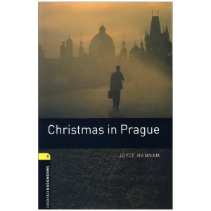 کتاب Oxford Bookworms (1) Christmas in Prague کریسمس در پراگ