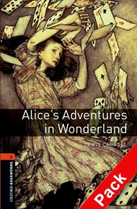 کتاب داستان Alices Adventures in Wonderland 2 آلیس در سرزمین عجایب