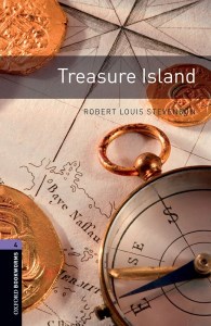کتاب داستان Treasure Island 4 جزیره گنج