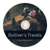 کتاب Oxford Bookworms (4) Gulliver’s Travels سفر های گالیور