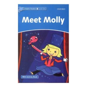 کتاب داستان meet molly با مولی ملاقات کنید level 1