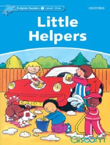 کتاب داستان Little Helpers 1 کمک کننده‌های کوچک