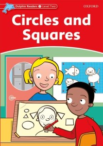 کتاب داستان Circles and Squares 2 دایره ها و مربع ها