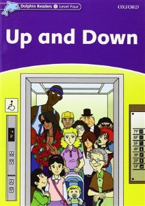 کتاب داستان Up and Down 4 بالا و پایین