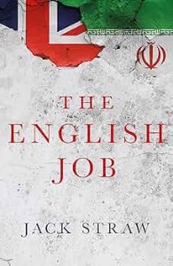 کتاب The English Job کار کار انگلیسی هاست