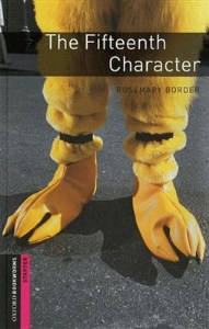 کتاب داستان The Fifteenth Character Starter پانزدهمین شخصیت