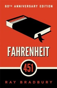کتاب Fahrenheit 451 فارنهایت